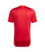 T-shirt Tiro Homme Rouge Adidas-2