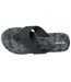 Isotoner Tongs homme très confortables, tiges larges-2
