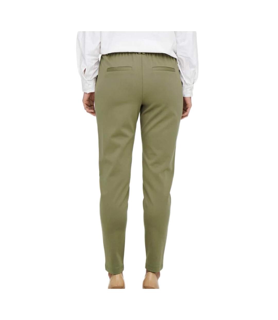 Pantalon Vert Femme Only Poptrash Life - XS3-2