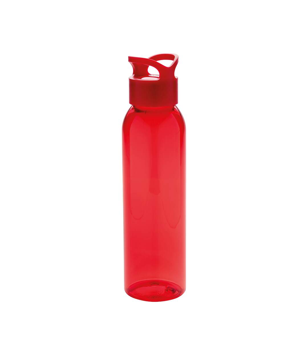 San styrene-acrylonitrile water bottle one size red XD Collection-1