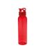 San styrene-acrylonitrile water bottle one size red XD Collection-1