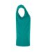 T-shirt Femme Vert Forêt Build Your Brand-3