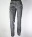 WINCHESTER WARD2G — Pantalon à carreaux gris : élégance habillée et coupe droite-3