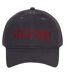 Amplified Guns N Roses Embroidered Cap (Charcoal)