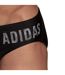 Mens Regular Swimming Trunks Black Adidas-4