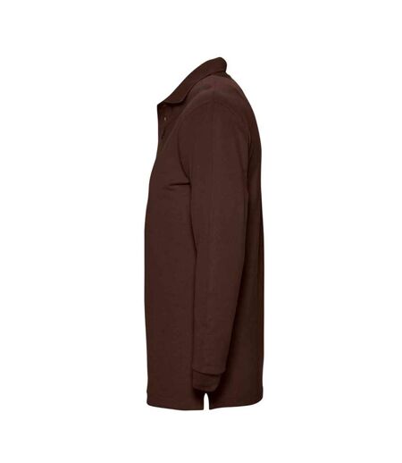 Polo Winter Adulte Chocolat SOLS