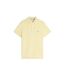 Polo Motif/style Logo Brodé Homme Citronnelle Tommy Hilfiger-1