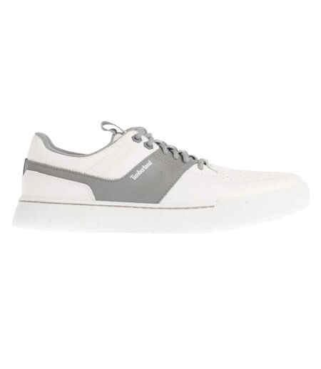 Baskets maple grove homme blanc / gris Timberland