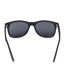 Mens Wayfarer Sunglasses One Size Black Grey Slazenger-2