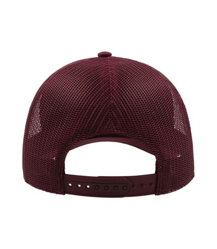 Casquette trucker rapper bordeaux Atlantis