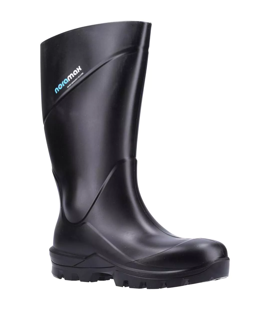 Bottines De Sécurité Pro S5 Adulte Noir Nora Max-1