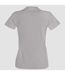 SOLS Womens/Ladies Imperial Fit Short Sleeve T-Shirt (White) - UTPC2907