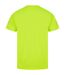 T-shirt original tech adulte vert clair Casual Classics