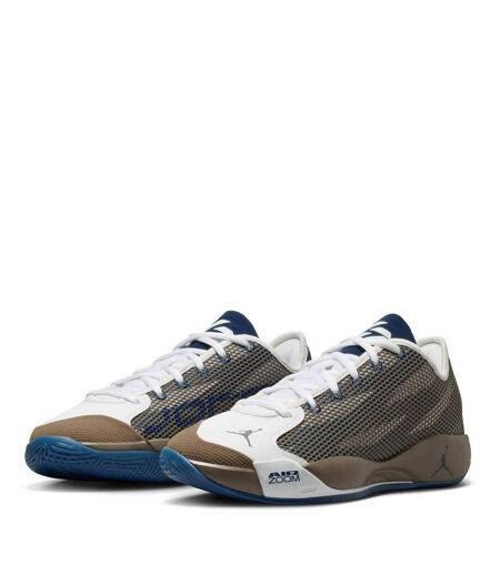 Chaussures De Basket Luka Homme Kaki Bleu Marine Nike