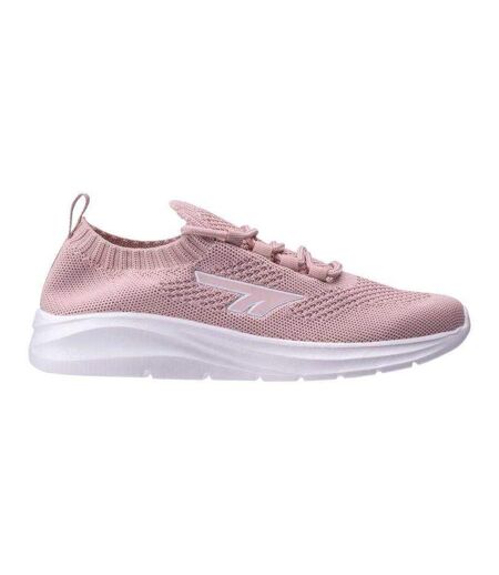 Baskets Rilon Femme Rose Hi-Tec