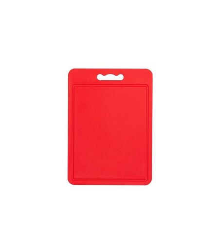 Chef Aid Poly Chopping Board (Red) (S) - UTST5851
