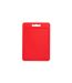 Chef Aid Poly Chopping Board (Red) (S) - UTST5851