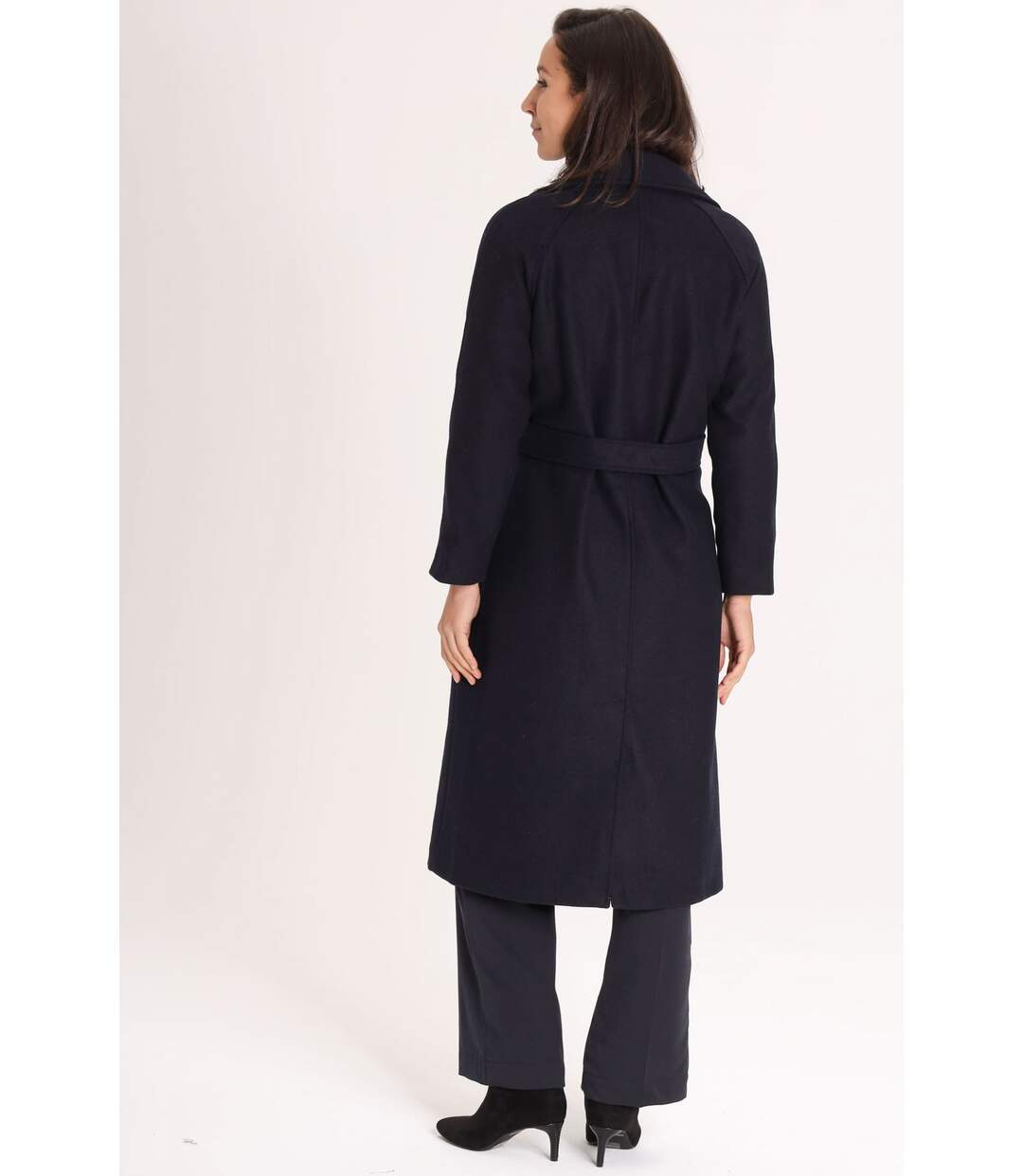 Manteau DORY Navy