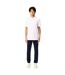 Chino Motif/style Uni Homme Bleu Marine Boss-1