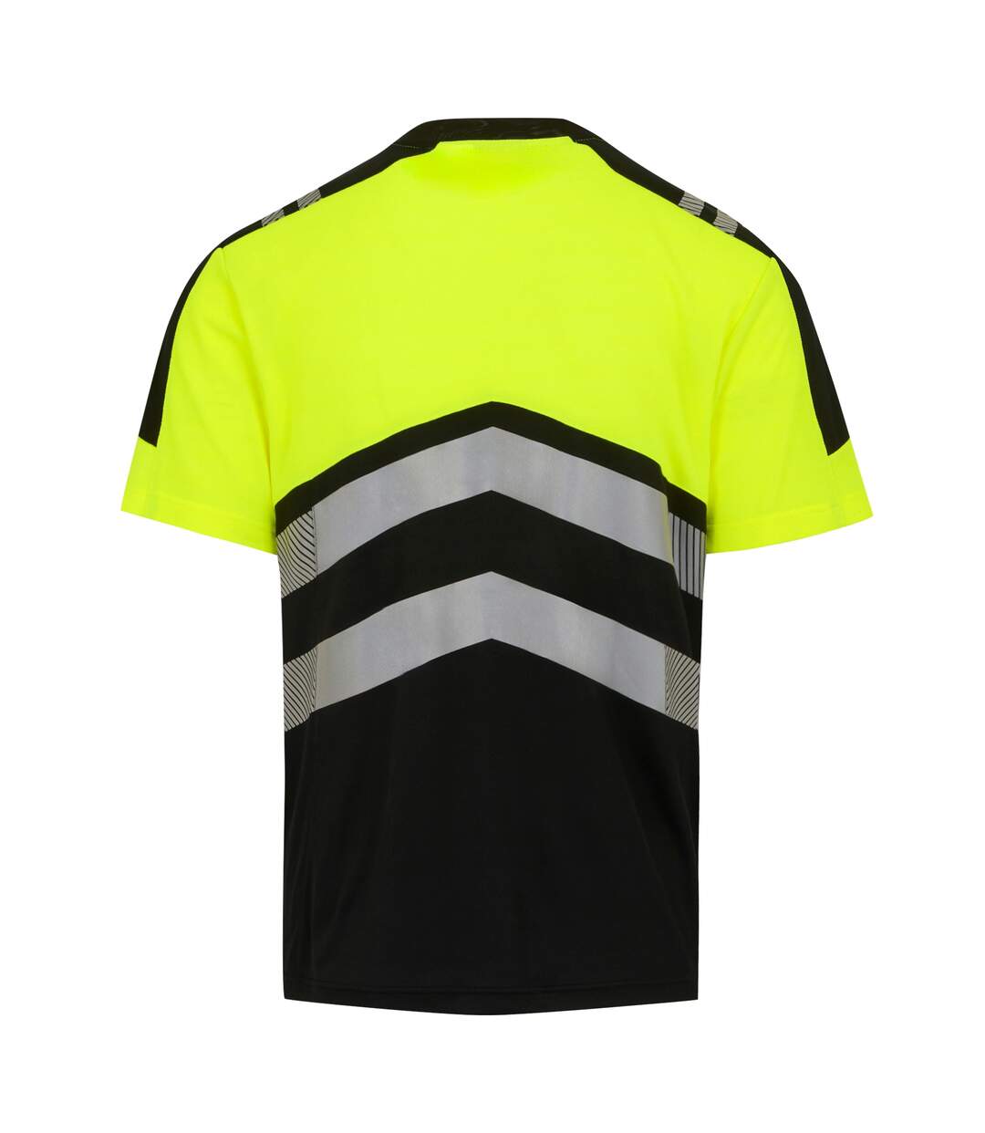 T-shirt x-pro class homme noir / jaune Regatta-2