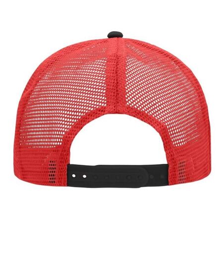 Casquette Pro Noir Rouge Myrtle Beach