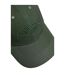 Bude logo twill baseball cap army green Weird Fish-2