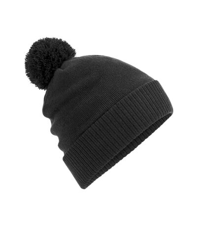 Beechfield Snowstar Thermal Beanie (Charcoal) - UTPC4511