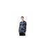 Chemise Manches Longues Motif/style Abstrait Homme Bleu Emporio Armani-1