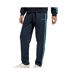 Pantalon marine/turquoise homme adidas tp-1