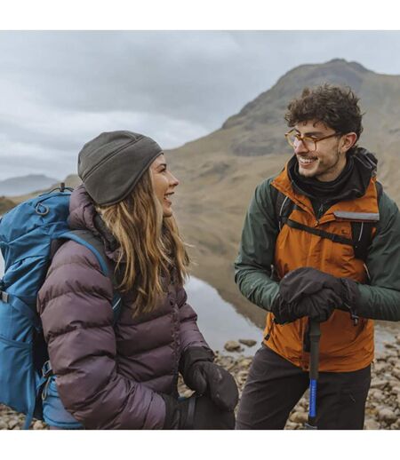 Trekmates - Bonnet en polaire chaud pour hommes et femmes Strath