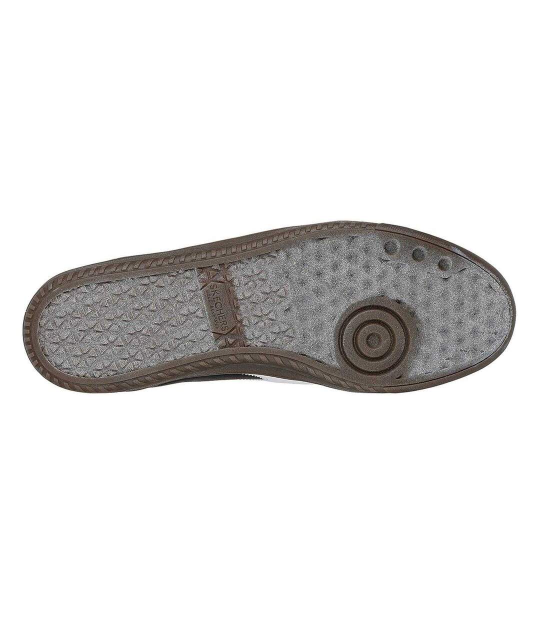 Baskets Hotshot Homme Noir Blanc Skechers-4
