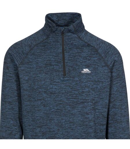 Sweatshirt gerry active hommes bleu Trespass