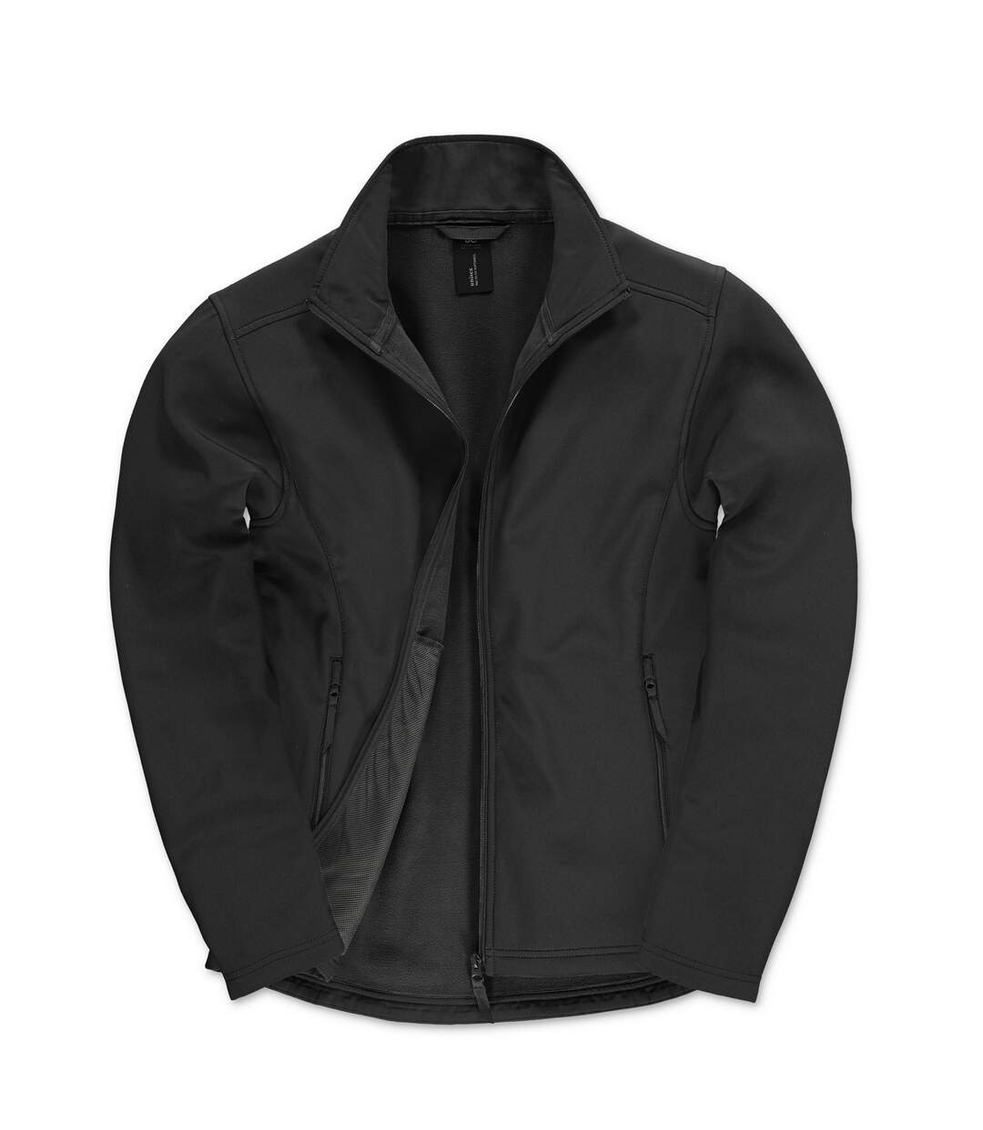 Veste softshell id.701 homme noir B&C B&C