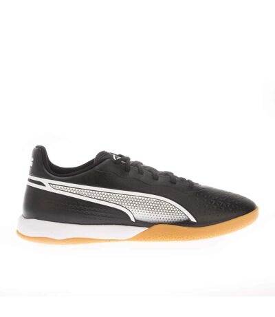 Baskets King Match It Homme Noir Blanc Puma