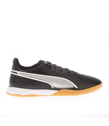 Baskets King Match It Homme Noir Blanc Puma