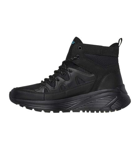Womens/ladies Sparrow Hiking Boots Black Skechers