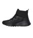 Womens/ladies Sparrow Hiking Boots Black Skechers-2