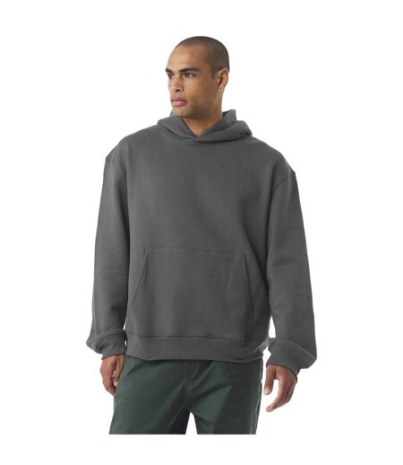 Unisex Adult Heavyweight Pull Over Hoodie Asphalt Bella + Canvas