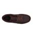 Mens Canary Leather Trainers Brown Kangol-3
