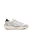 Baskets blanches/grises homme adidas country xlg-2