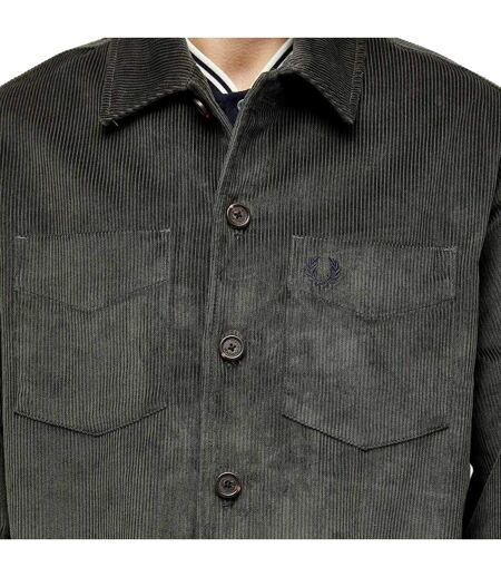 Surchemise Homme Domaine Fred Perry