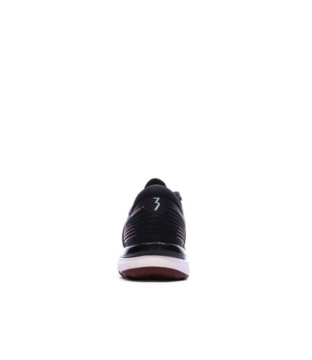 Chaussures de running bordeaux femme 361° meraki 4