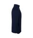 Unisex Adult Iconic Premium Sweat Jacket Deep Navy Fruit Of The Loom-3