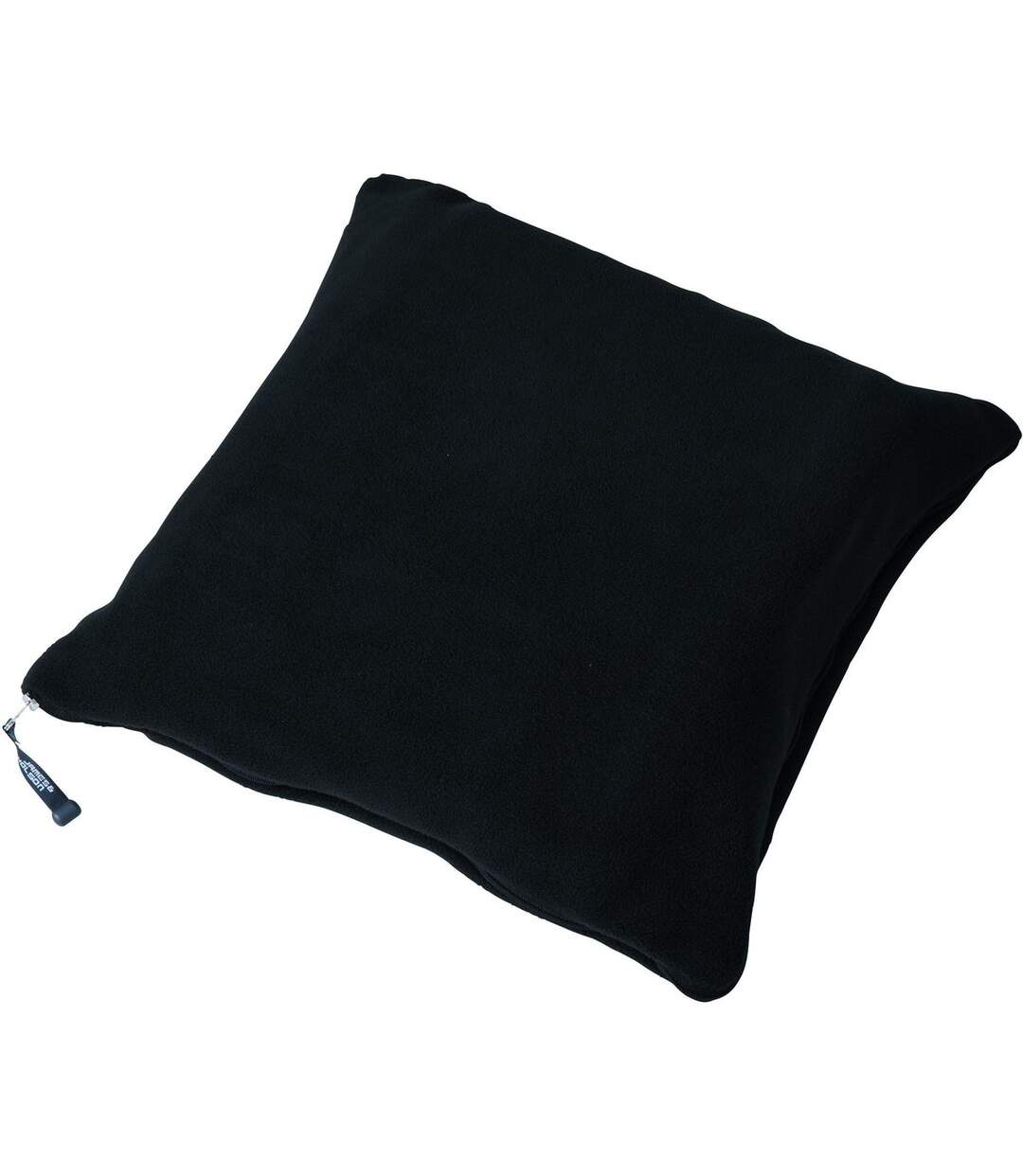 Plaid couverture polaire 2 en 1 - JN900 - noir-3