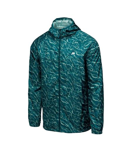 Veste Jeffrey Homme Bleu Sarcelle Mat Martes Essential