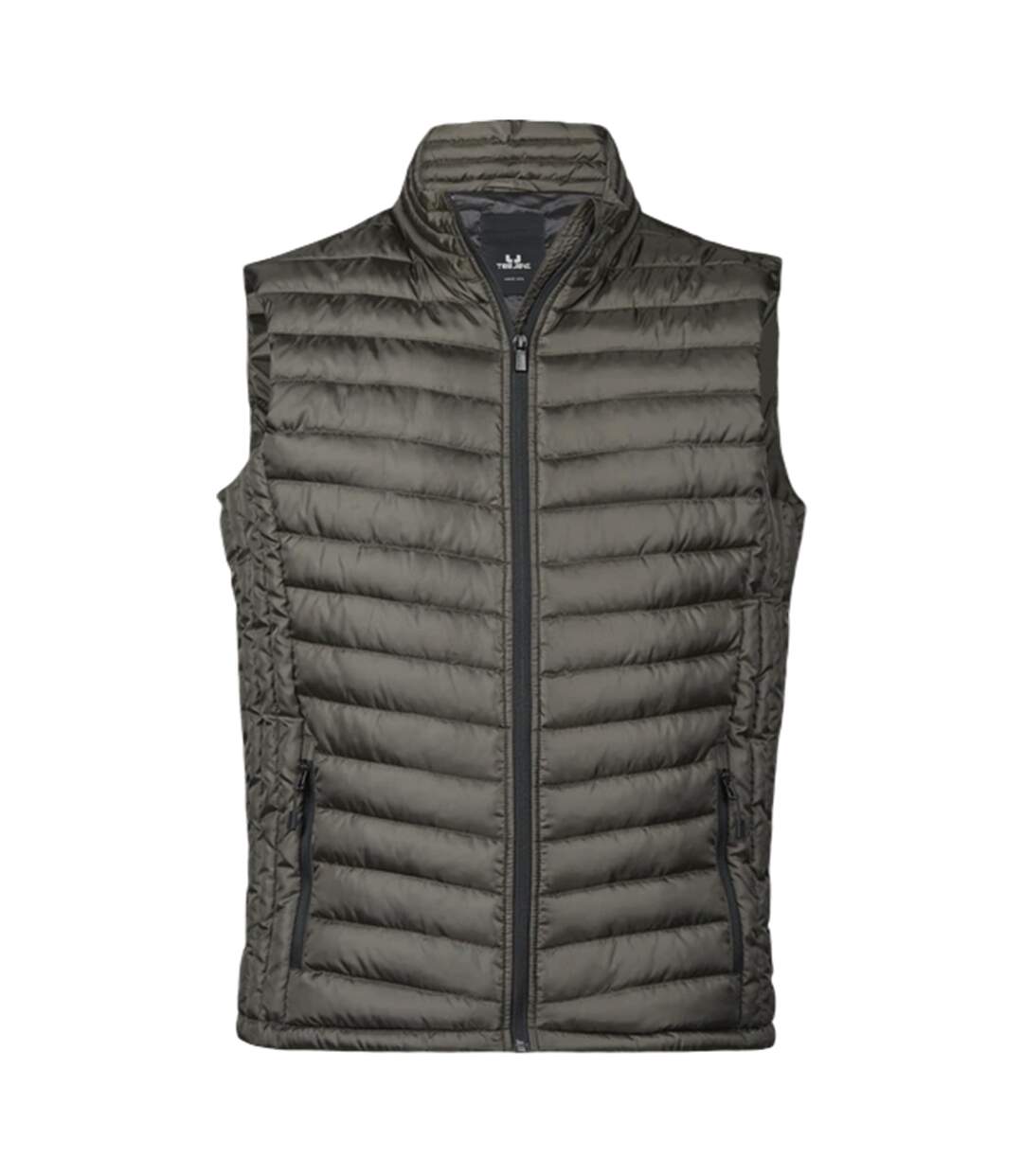 Veste Sans Manches Zepelin Homme Ombre Tee Jays-1