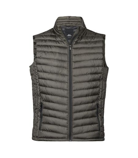 Veste Sans Manches Zepelin Homme Ombre Tee Jays