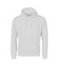 Unisex Adult Urban Hoodie White Tee Jays-1