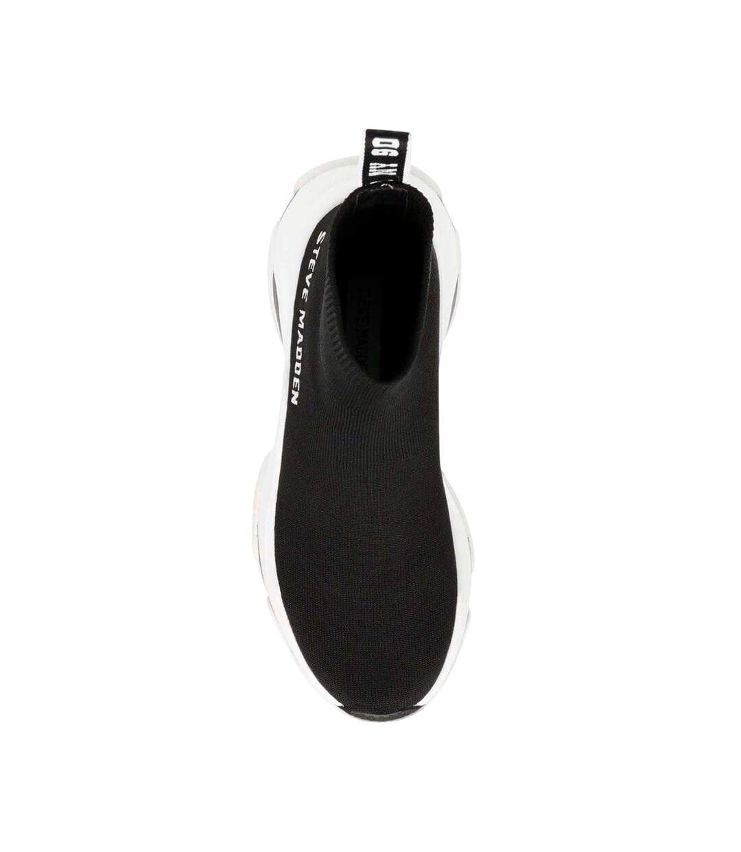 Baskets Mastery Femme Noir Steve Madden-3