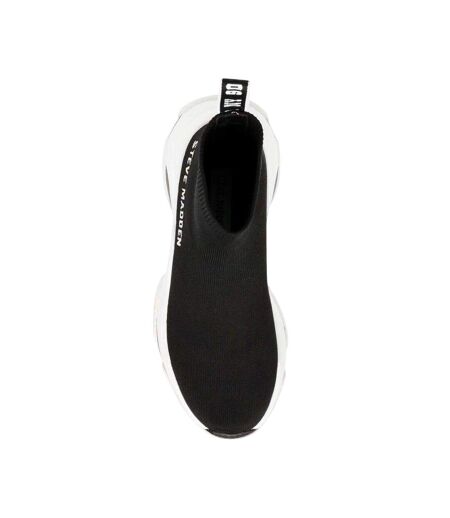 Baskets Mastery Femme Noir Steve Madden
